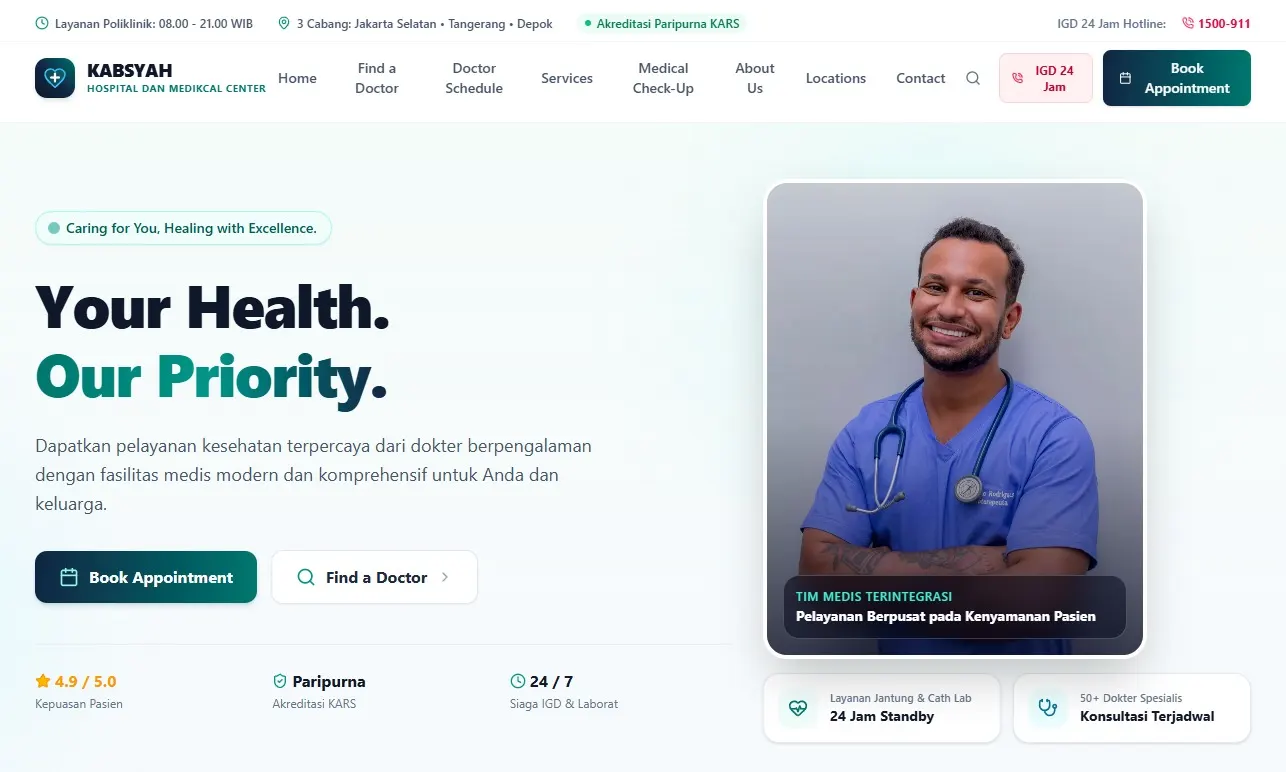 Project Hospital